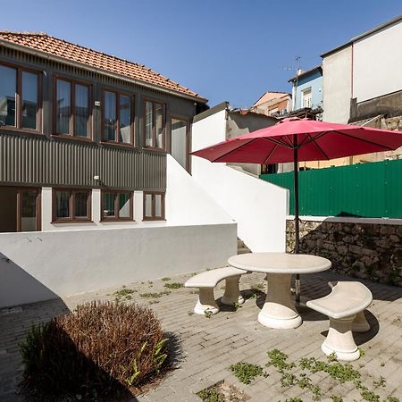 Bra.Com Apartments Oporto Pinheiros Exteriör bild