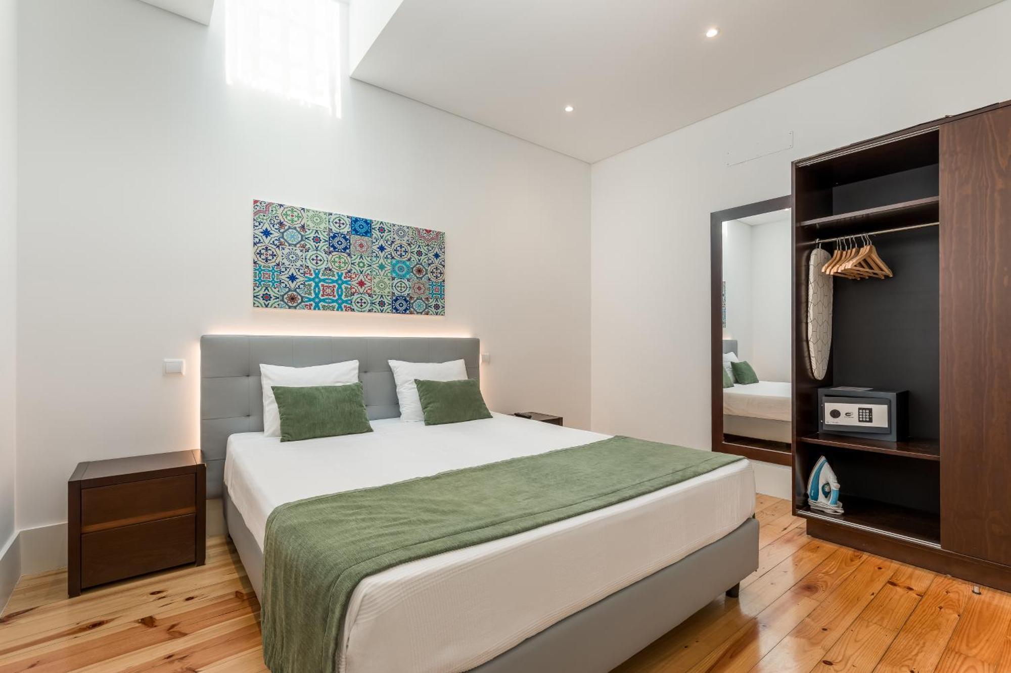 Bra.Com Apartments Oporto Pinheiros Exteriör bild