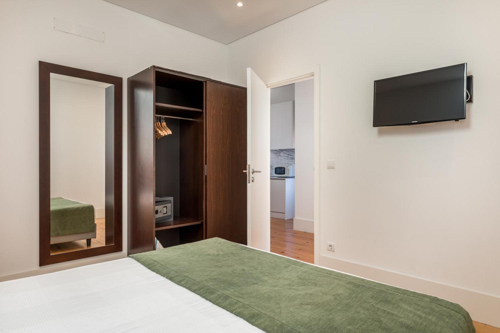 Bra.Com Apartments Oporto Pinheiros Exteriör bild
