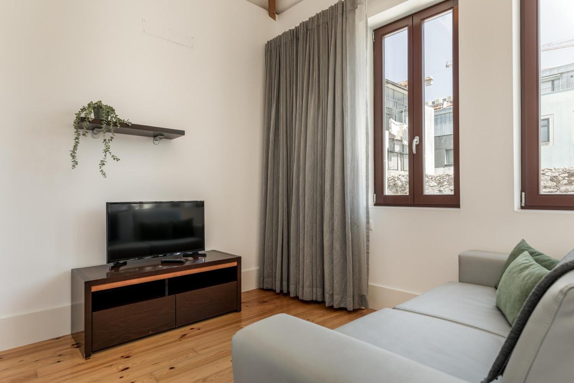 Bra.Com Apartments Oporto Pinheiros Exteriör bild