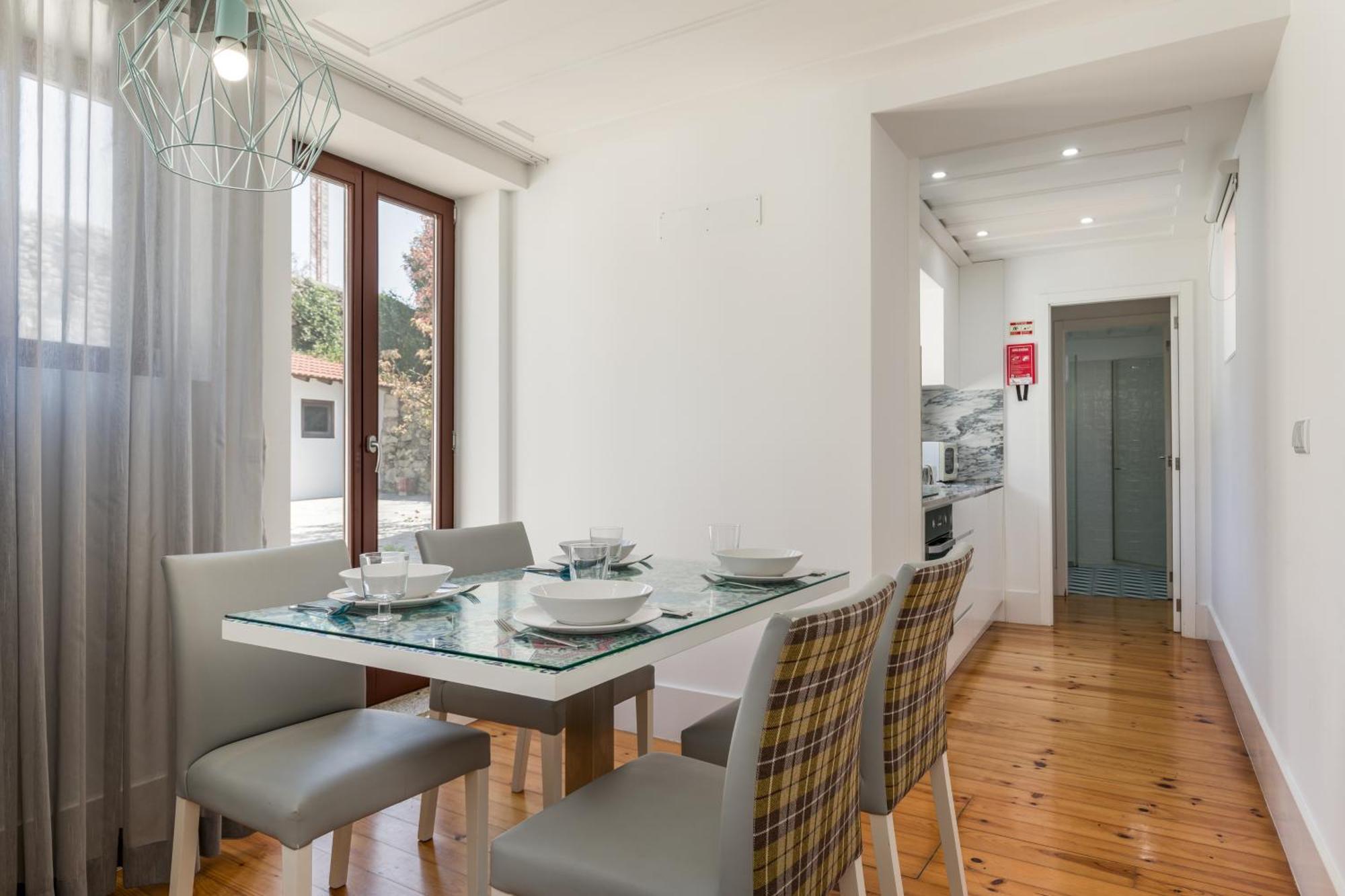 Bra.Com Apartments Oporto Pinheiros Rum bild