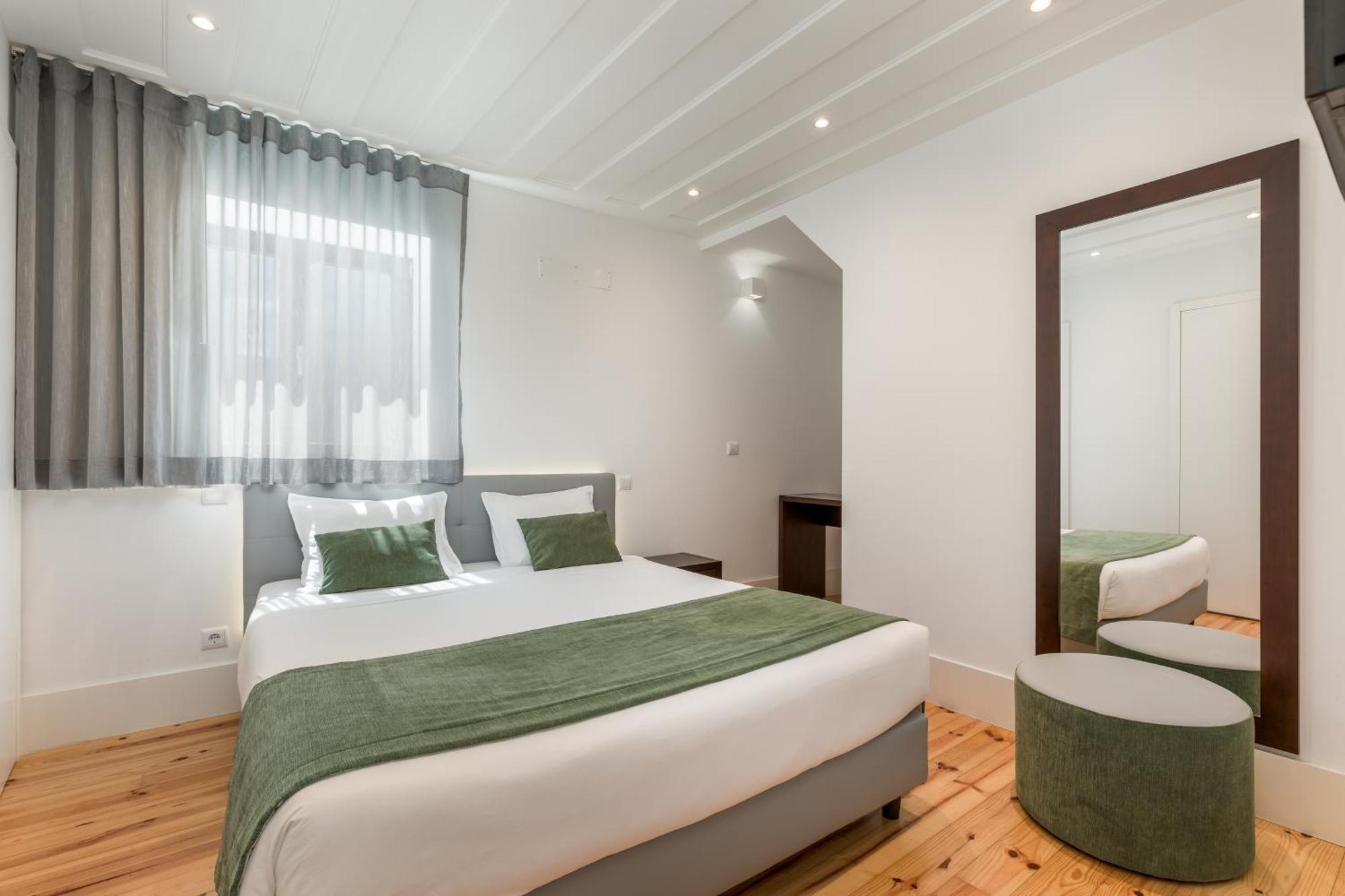 Bra.Com Apartments Oporto Pinheiros Exteriör bild