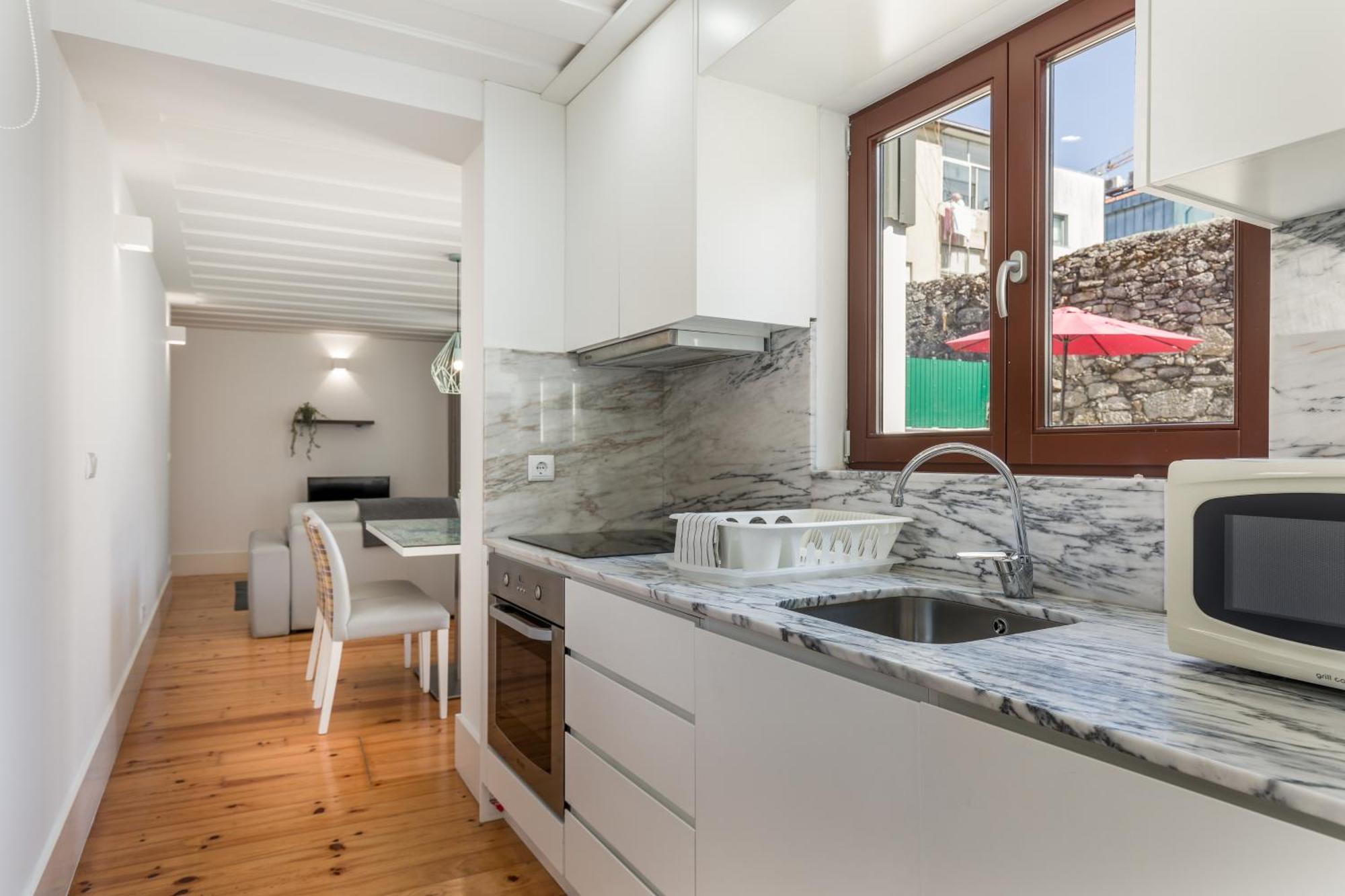 Bra.Com Apartments Oporto Pinheiros Exteriör bild