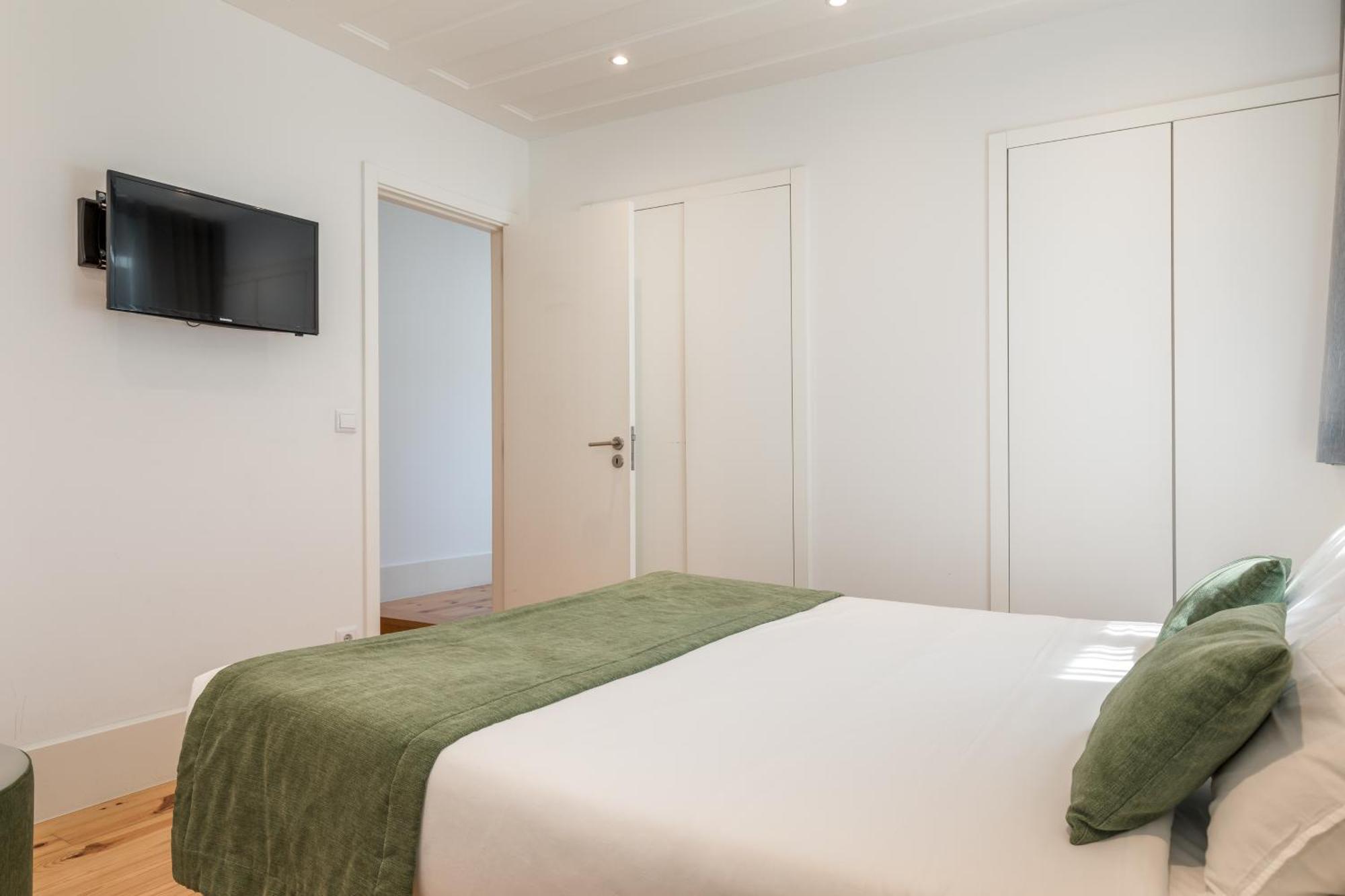 Bra.Com Apartments Oporto Pinheiros Rum bild