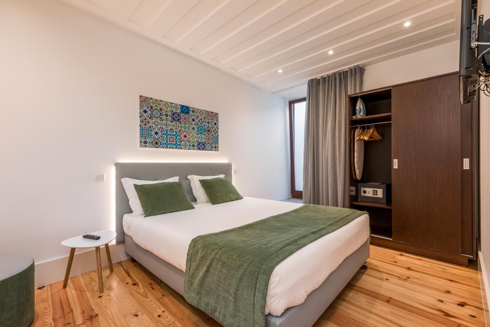 Bra.Com Apartments Oporto Pinheiros Exteriör bild