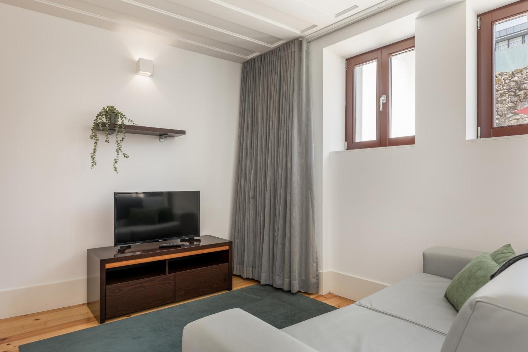 Bra.Com Apartments Oporto Pinheiros Rum bild