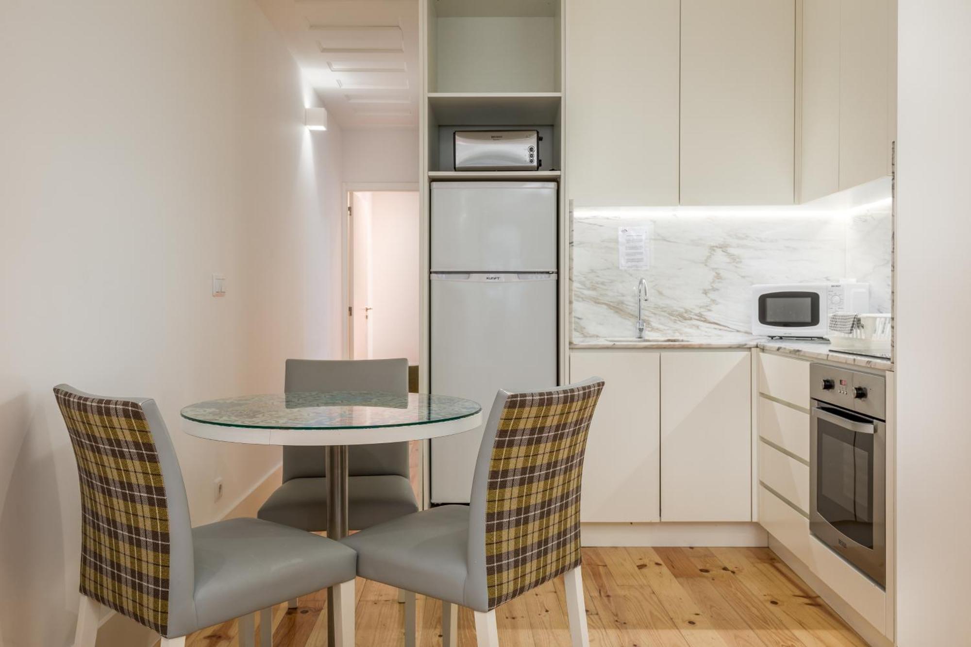Bra.Com Apartments Oporto Pinheiros Rum bild
